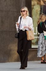 ELIZABETH DEBICKI Out and About in New York 06/26/2024