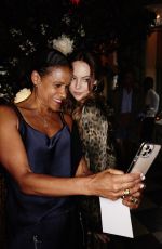 ELIZABETH GILLIES at Manolo Blahnik Dinner Party in Manhattan 06/11/2024
