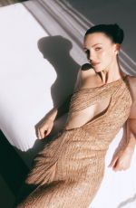 ELLA HUNT - Horizon: An American Saga - Chapter 1 LA Premiere Photoshoot, June 2024