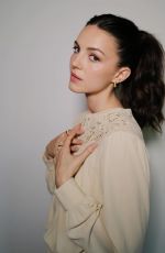 ELLA HUNT - Horizon: An American Saga MYC Press Tour Photoshoots, June 2024