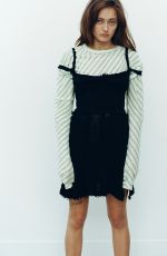ELLA PURNELL for Nylon Magazine, June 2024
