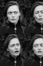 ELLA PURNELL for Nylon Magazine, June 2024