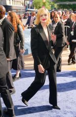 ELLE FANNING Arrives at Tony Awards in New York 06/16/2024