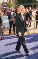 ELLE FANNING Arrives at Tony Awards in New York 06/16/2024