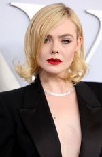 ELLE FANNING at 77th Annual Tony Awards in New York 06/16/2024