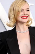 ELLE FANNING at 77th Annual Tony Awards in New York 06/16/2024