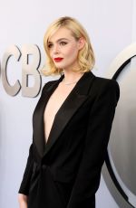 ELLE FANNING at 77th Annual Tony Awards in New York 06/16/2024