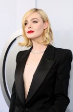 ELLE FANNING at 77th Annual Tony Awards in New York 06/16/2024