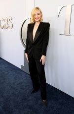 ELLE FANNING at 77th Annual Tony Awards in New York 06/16/2024