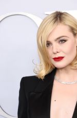 ELLE FANNING at 77th Annual Tony Awards in New York 06/16/2024