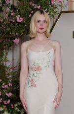 ELLE FANNING at The House of Suntory Celebrates Roku Gin and Come Alive with Seasons Campaign Premiere in New York 06/13/2024