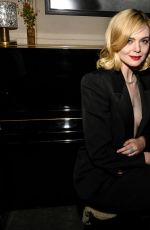 ELLE FANNING at Tony
