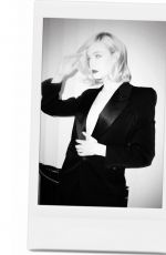 ELLE FANNING - Tony Awards Photoshoot, June 2024