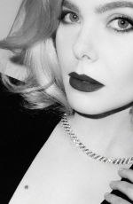 ELLE FANNING - Tony Awards Photoshoot, June 2024