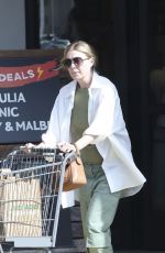 ELLEN POMPEO Shopping at Lazy Acres Market in Los Feliz 06/24/2024