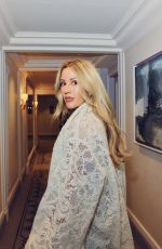 ELLIE GOULDING for Harper
