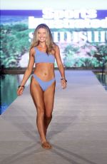 ELLIE THUMAN at Sports Illustrated Swimsuit Runway Show in Miami Beach 06/01/2024