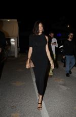 ELODIE Arrives at Jacquemus After-party in Capri 06/11/2024