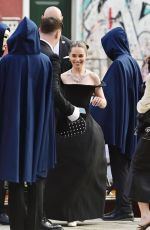 EMILIA CLARKE at Chaumet Gala Dinner in Venice 06/12/2024
