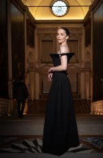 EMILIA CLARKE at Chaumet Gala Dinner in Venice 06/12/2024