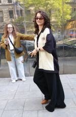 EMILY BADER Out and About in New York 06/14/2024