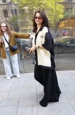 EMILY BADER Out and About in New York 06/14/2024