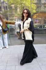 EMILY BADER Out and About in New York 06/14/2024
