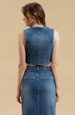 EMILY HALL for Blu Pepper Campaign, June 2024