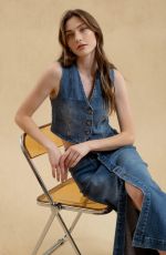 EMILY HALL for Blu Pepper Campaign, June 2024