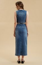 EMILY HALL for Blu Pepper Campaign, June 2024