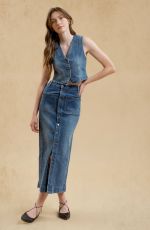EMILY HALL for Blu Pepper Campaign, June 2024