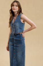 EMILY HALL for Blu Pepper Campaign, June 2024