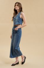 EMILY HALL for Blu Pepper Campaign, June 2024