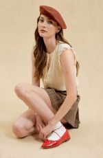 EMILY HALL for Blu Pepper Campaign, June 2024