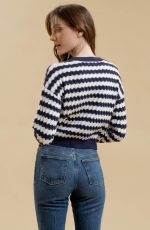 EMILY HALL for Blu Pepper Campaign, June 2024