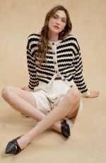 EMILY HALL for Blu Pepper Campaign, June 2024