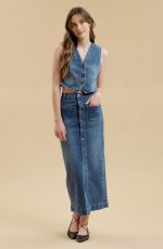 EMILY HALL for Blu Pepper Campaign, June 2024