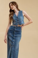 EMILY HALL for Blu Pepper Campaign, June 2024