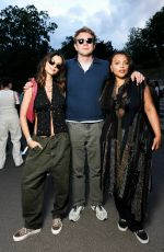 EMILY RATAJKOWSKI at Vans Celebrates Go Skateboarding Day & Fete de la Musique in Paris 06/21/2024