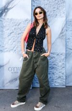 EMILY RATAJKOWSKI at Vans Celebrates Go Skateboarding Day & Fete de la Musique in Paris 06/21/2024