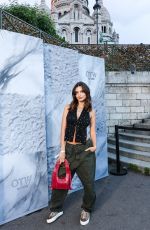 EMILY RATAJKOWSKI at Vans Celebrates Go Skateboarding Day & Fete de la Musique in Paris 06/21/2024