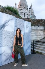 EMILY RATAJKOWSKI at Vans Celebrates Go Skateboarding Day & Fete de la Musique in Paris 06/21/2024