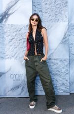 EMILY RATAJKOWSKI at Vans Celebrates Go Skateboarding Day & Fete de la Musique in Paris 06/21/2024