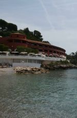 EMILY RATAJKOWSKI in Bikini in Monaco 05/27/2024