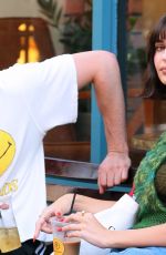 EMILY RATAJKOWSKI on the Set of Netflix Series Too Much in New York 06/03/2024