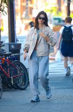 EMILY RATAJKOWSKI Out and About in New York 05/31/2024