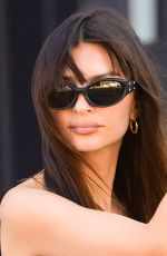 EMILY RATAJKOWSKI Out and About in New York 06/29/2024