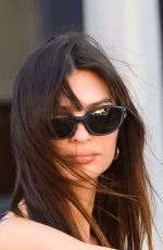 EMILY RATAJKOWSKI Out and About in New York 06/29/2024