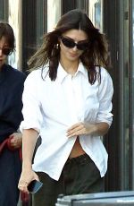 EMILY RATAJKOWSKI Out in New York 06/27/2024