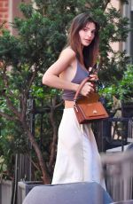EMILY RATAJKOWSKI Out in New York 06/28/2024